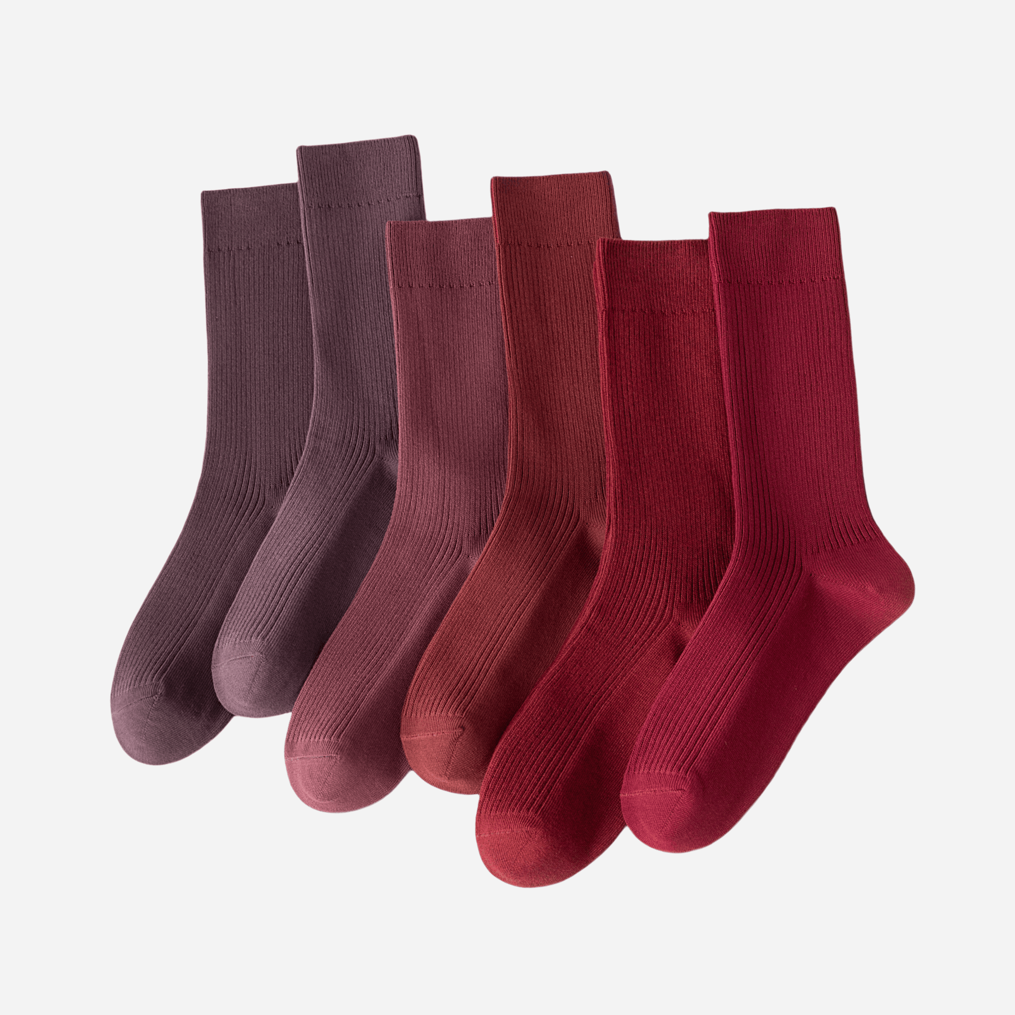 Women's The Vineyard Collection Socks-4 Pack - Weavasocks