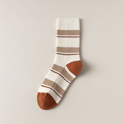 Retro Soft Striped Crew