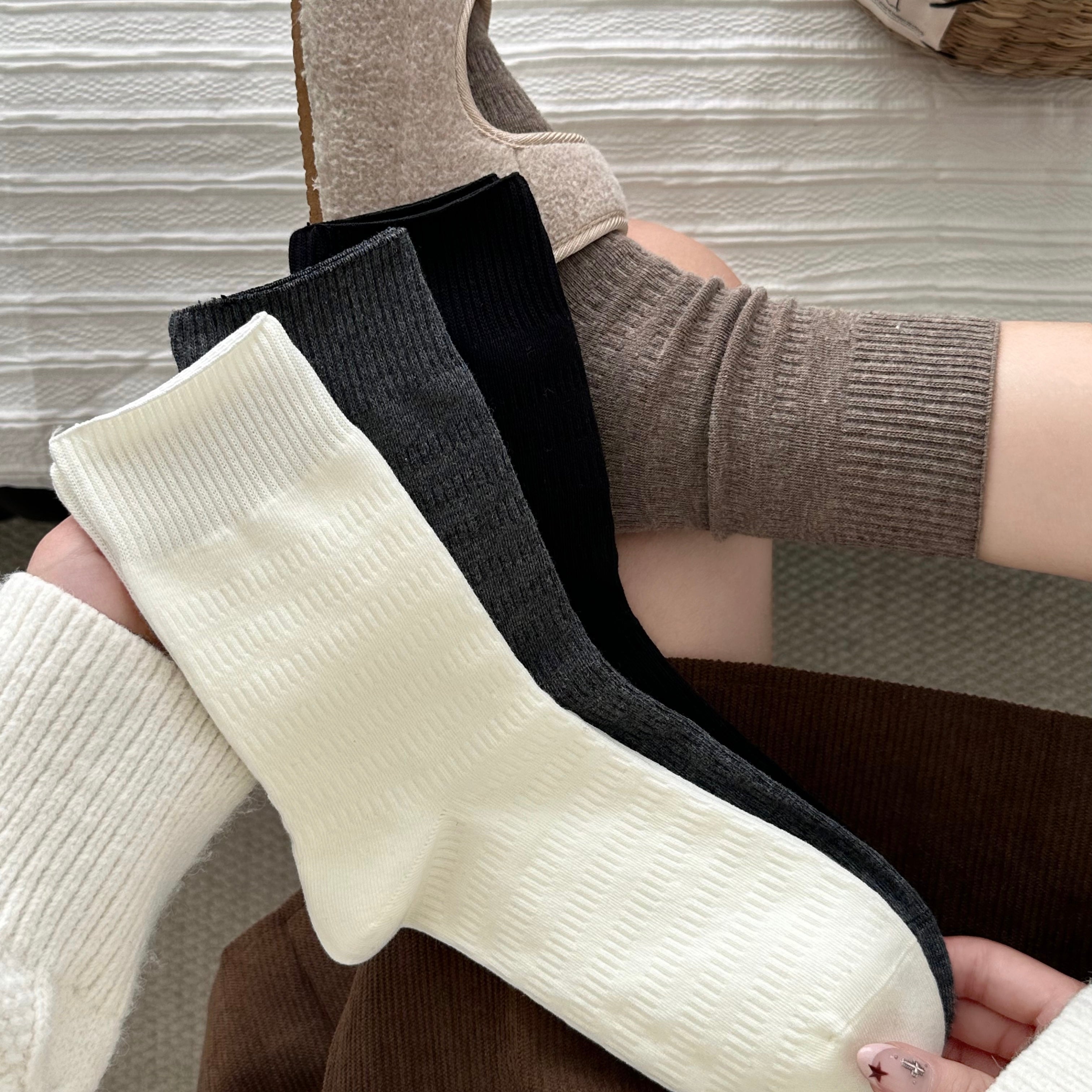 Women's Perfect Slouchy Crew Socks - Single Pair