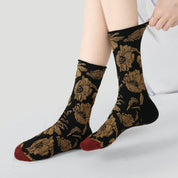 Dark Romance Socks
