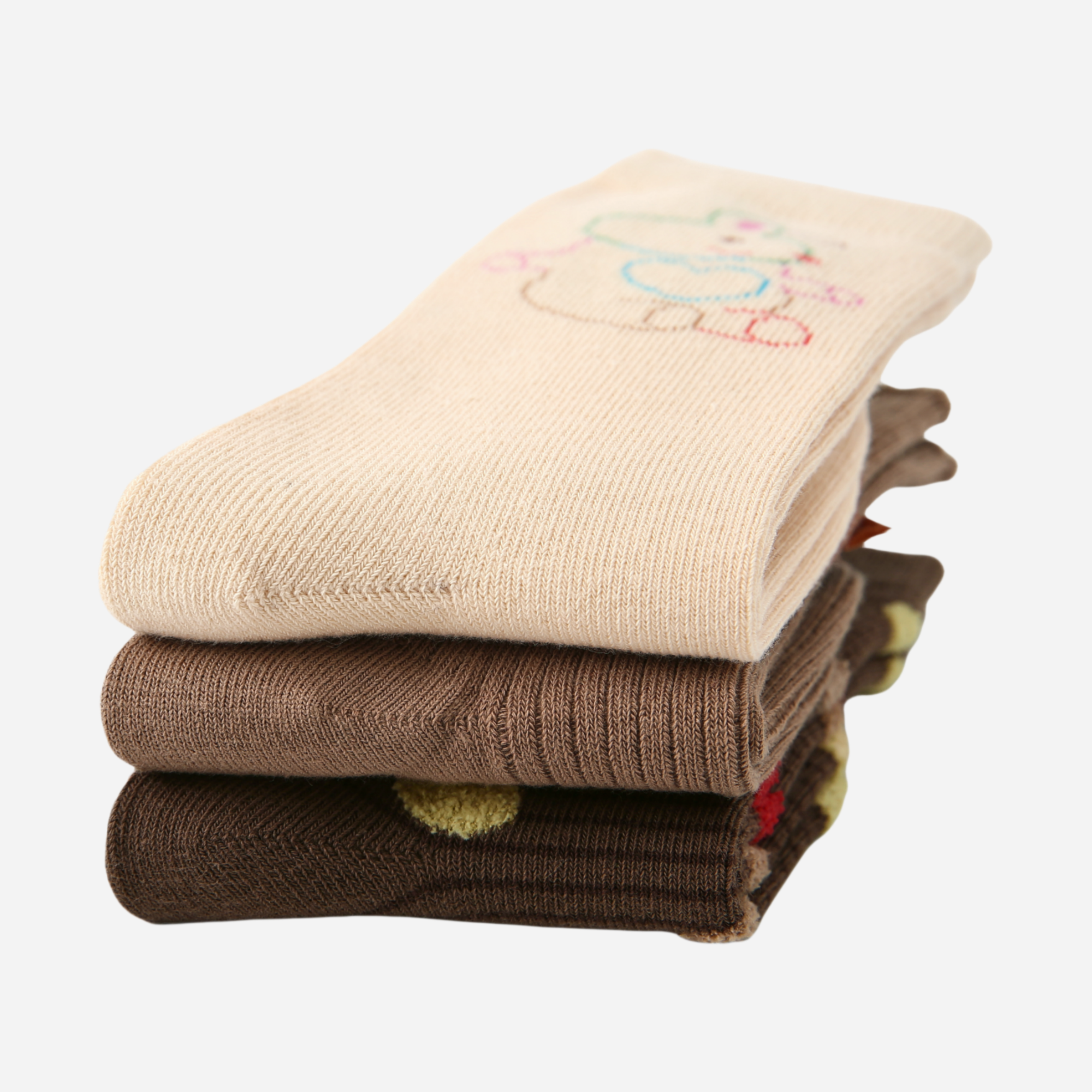 Kids' The Velvet Vignette-3 Pack