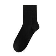 Men's 98% Cotton Classic Crew Socks