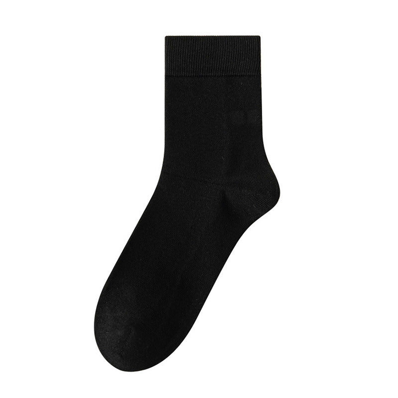 Men's 98% Cotton Classic Crew Socks