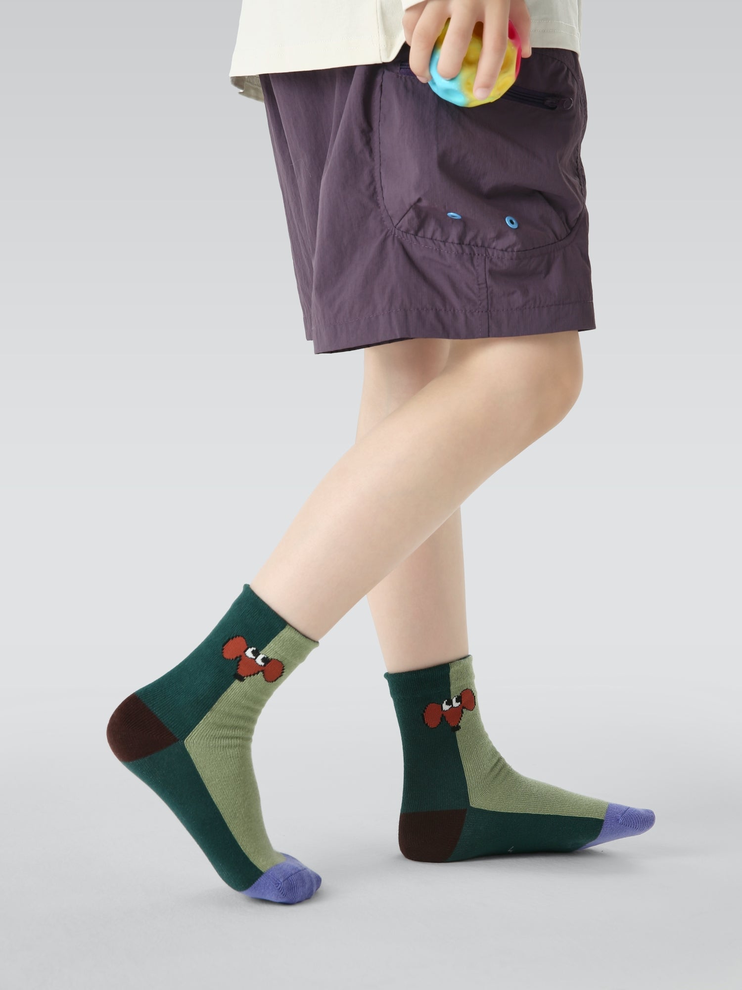 Kids' Woodland Wanderers-5 Pack