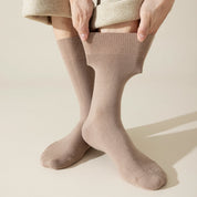 Men's 47.5% Wool Thermal Tall Crew Socks