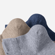 Men's All-Day Comfort Low-Cut Socks-5 Pack - Weavasocks