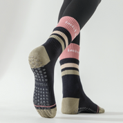 Essential Non-Slip Grip Yoga & Pilates Socks
