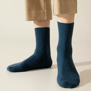 Men's 47.5% Merino Wool Everyday Crew Socks
