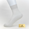 Women's 99% Supima® Cotton Ultra-Soft Mesh Crew Socks - product photo showing breathable mesh comfort