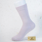 Women's 97% Cotton 6.6" Essential Crew Socks