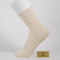 Women's 63% Combed Cotton Seamless Quarter Socks - product photo showing soft cotton comfort