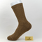 Women's 92% Cotton Terry Athletic Crew Socks - product photo showing cushioned comfort