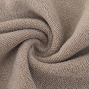 Premium Long-Staple Cotton Face Towel - Bear Embroider - product photo showing soft cotton comfort