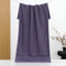 Premium Long-Staple Cotton Large Multi-Use Towel - sock set showing soft cotton comfort