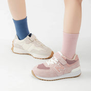 Kid's Organic Cotton Crew 4-Pack