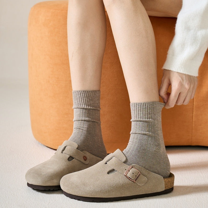 Premium Cotton Socks