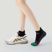 Performance Ankle Socks - Black