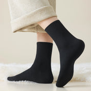 Men's 47.5% Merino Wool Everyday Crew Socks
