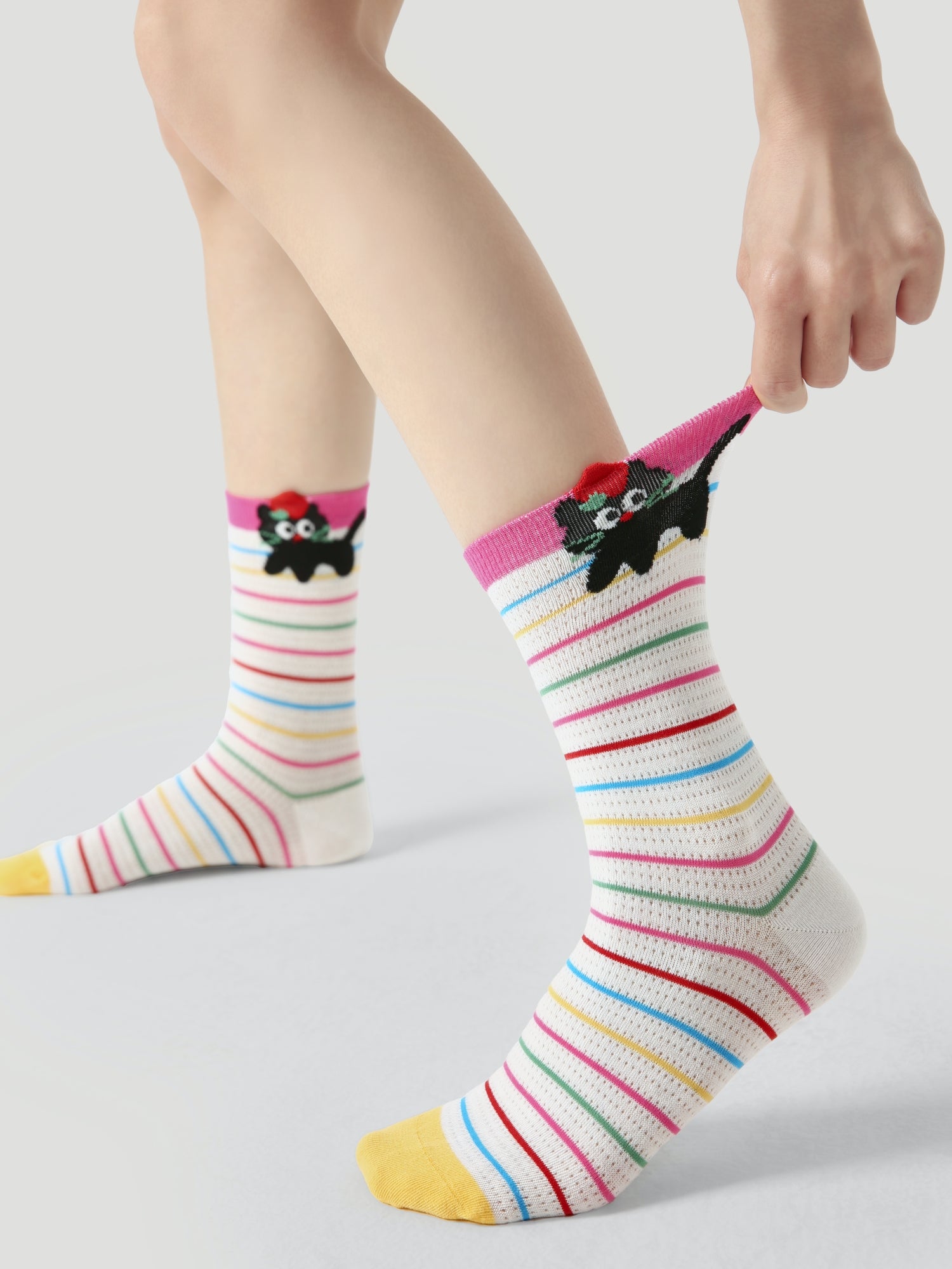 Women's Confetti Crew-3 Pack