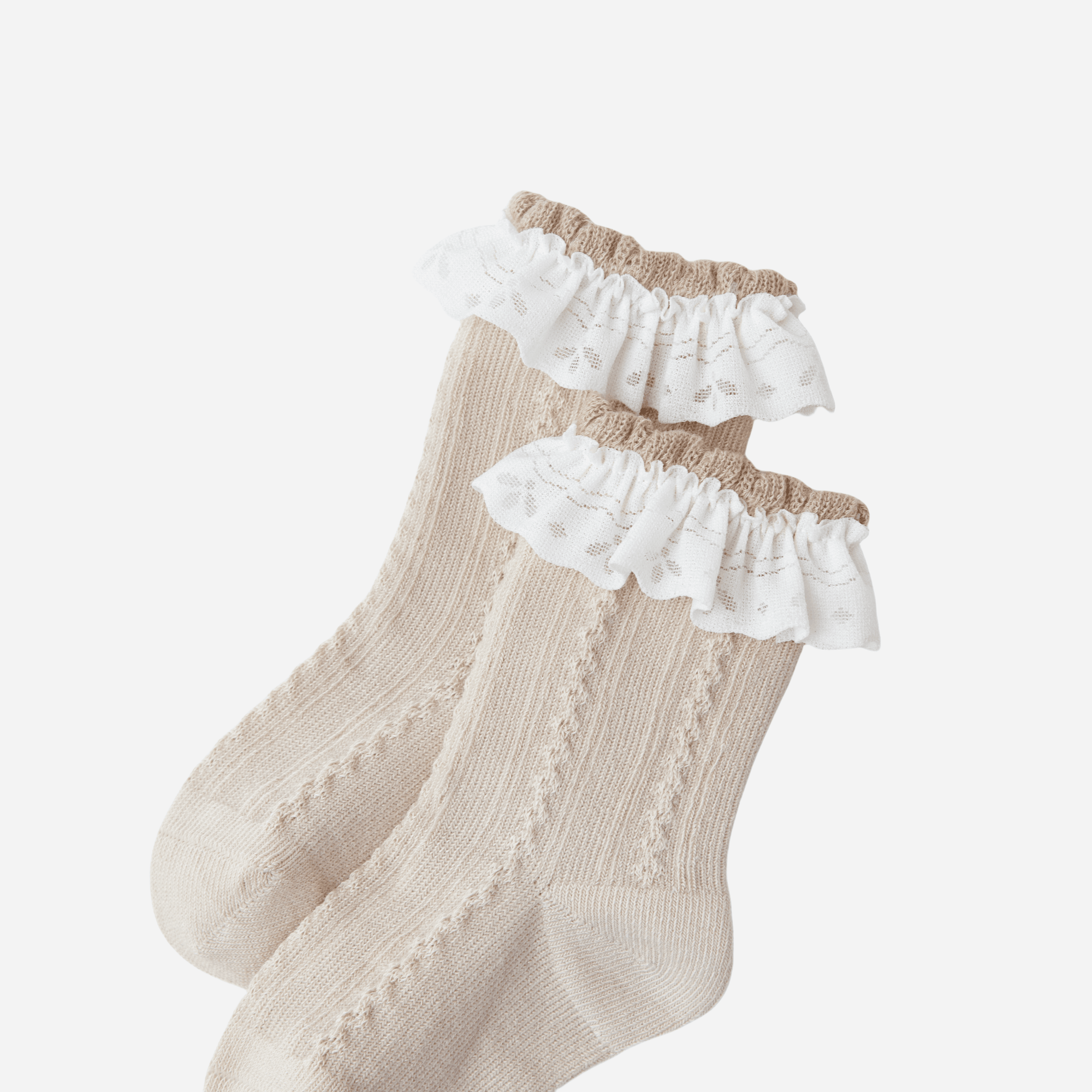 Babies The Texture Trove Socks-3 pack - Weavasocks