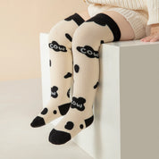 Baby’s Moo Moo' Cute Cow Knee-High 3-Pack