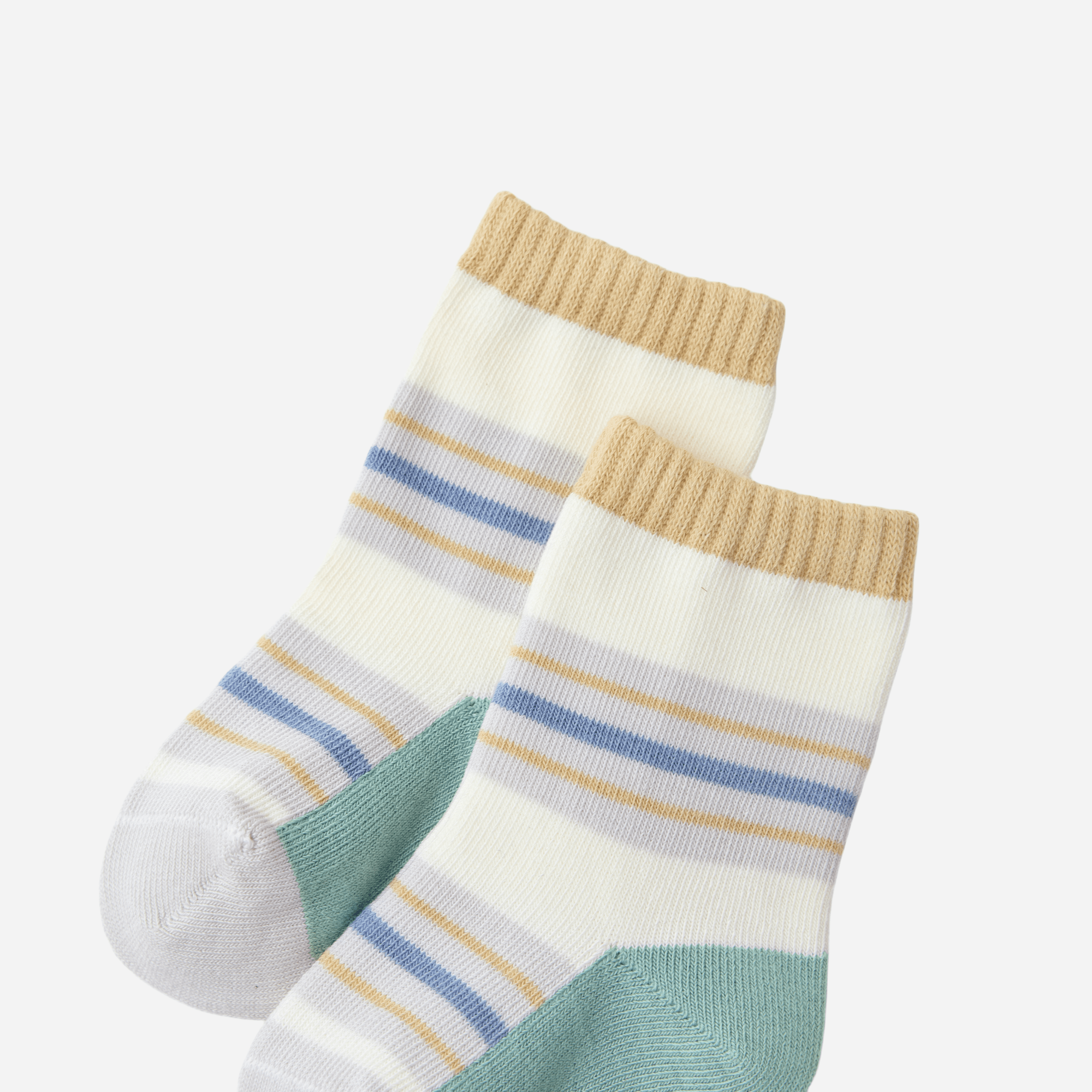 Babies The Things That Go Socks-5 pack - Weavasocks