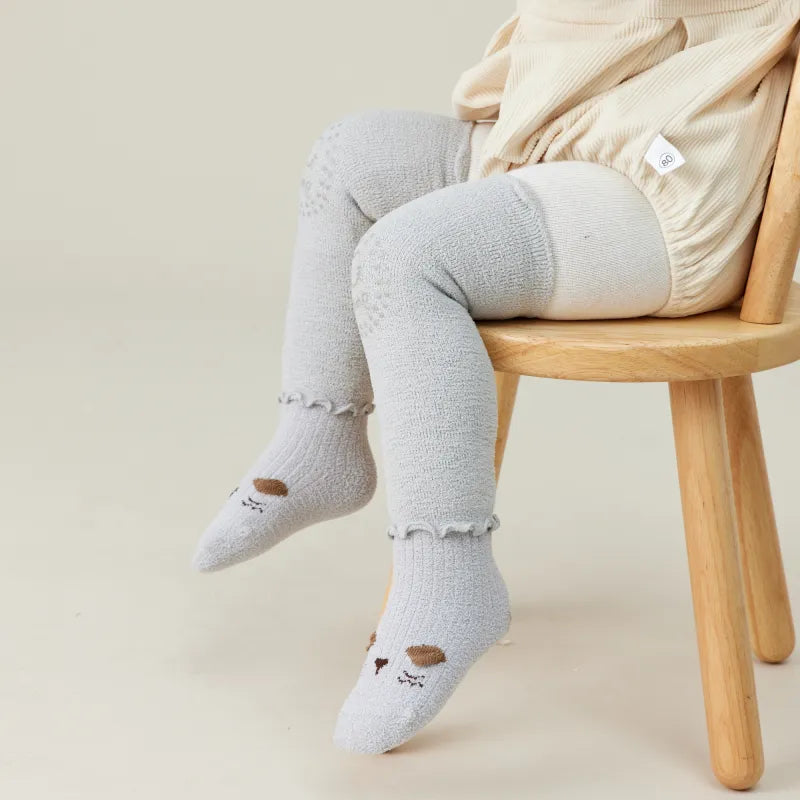 Babies Soft Landing Knee Pads-4 Pairs