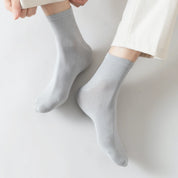 Men's Big & Tall  98% Cotton Quarter Socks