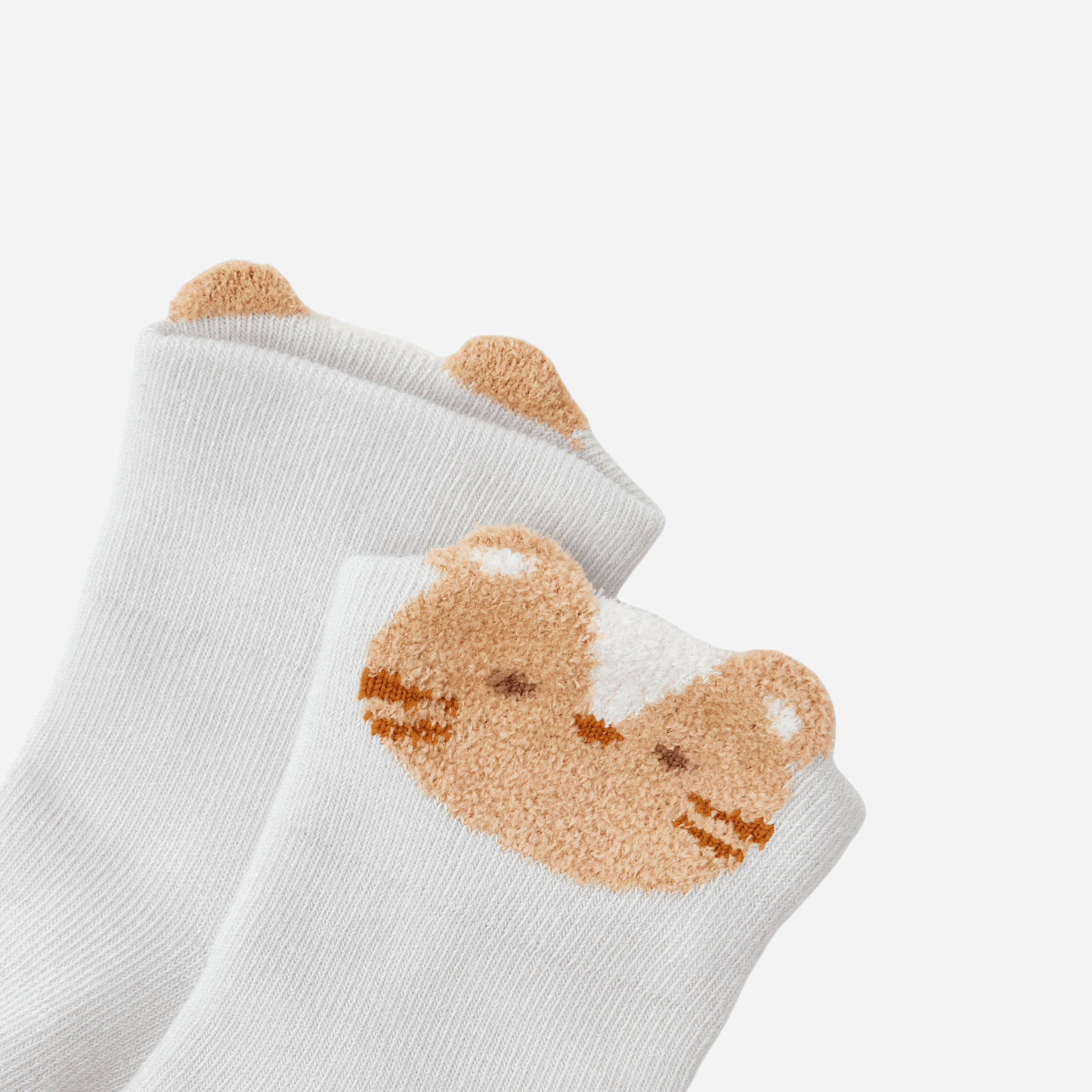 Babies' Cuddle Buddies Ankle Socks-3 Pack - Weavasocks