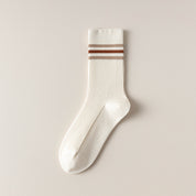 Retro Soft Striped Crew