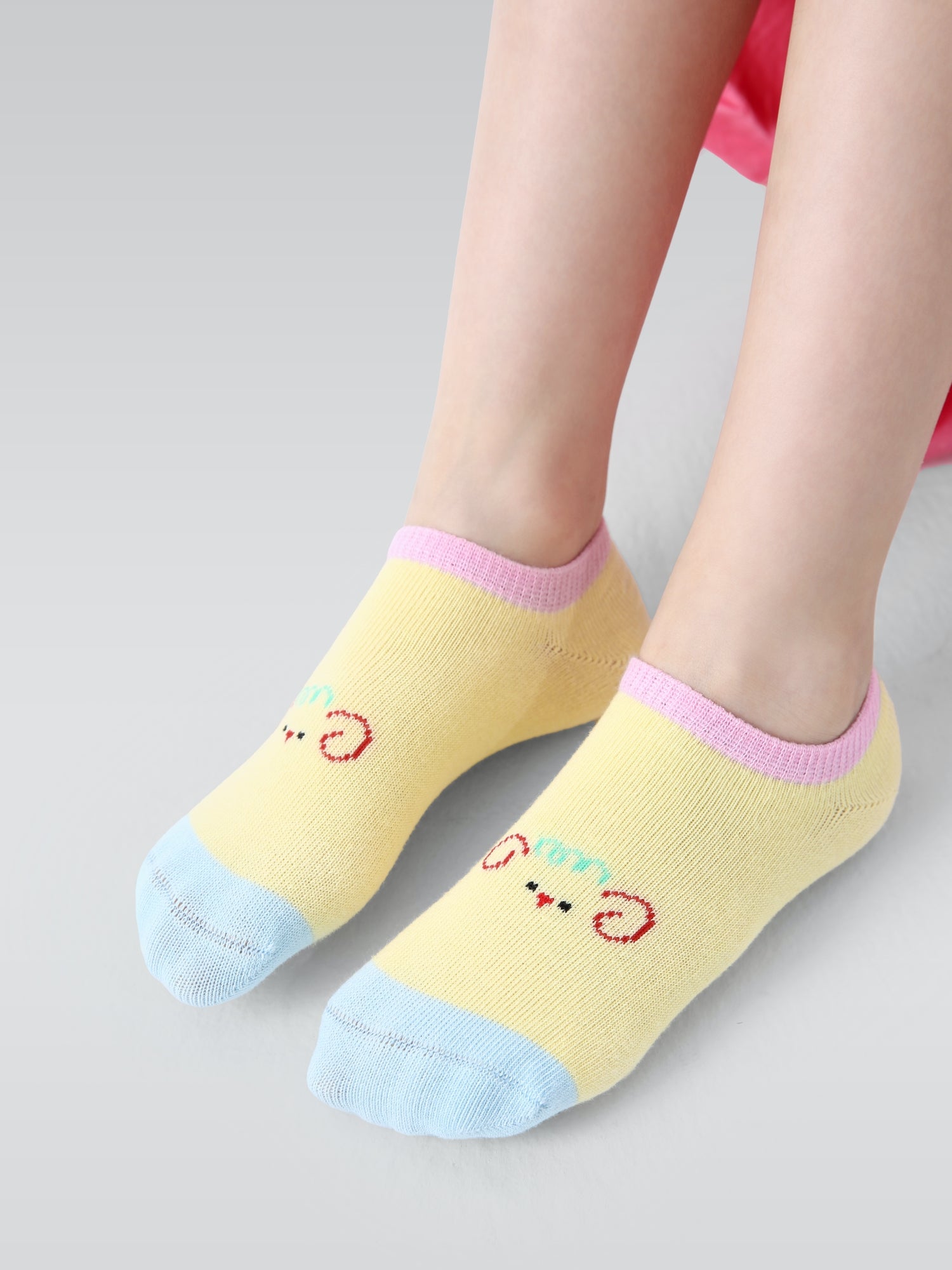 Kids' Color Pop-5 Pack