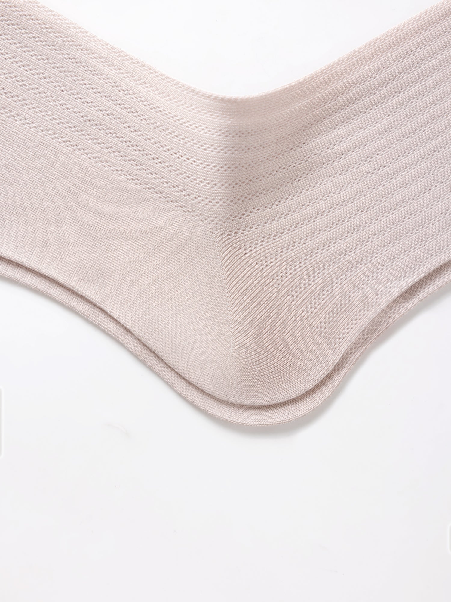 Women's Silk Mid-Crew Socks-1 Pack