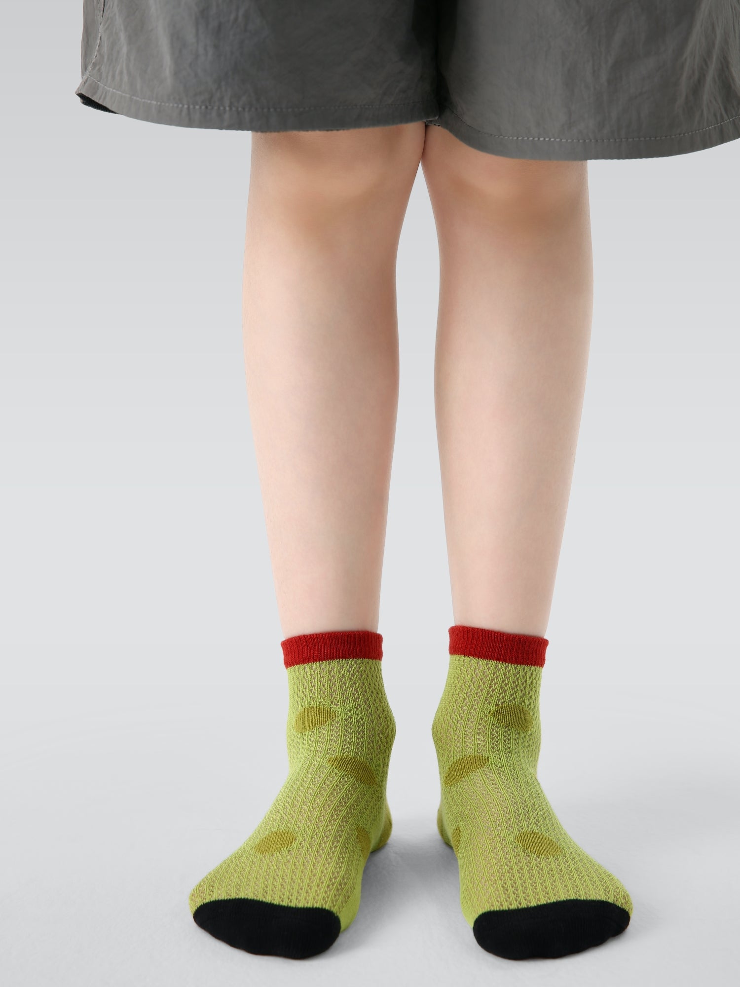 Kids' Deep Woods Polka-5 Pack