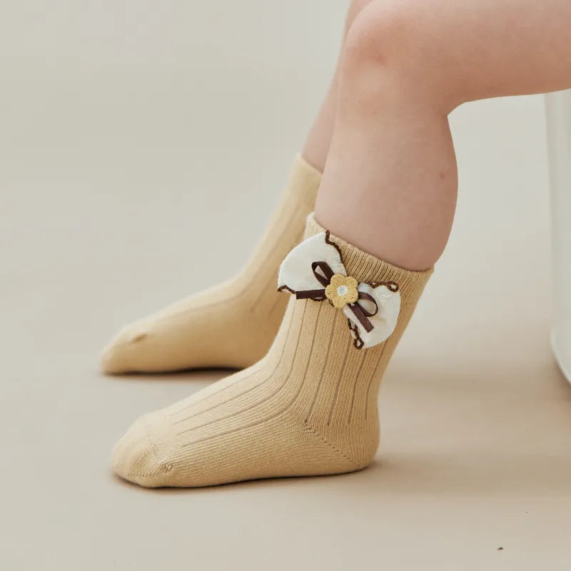 Babies The Cottage Charm Socks-3 Pairs