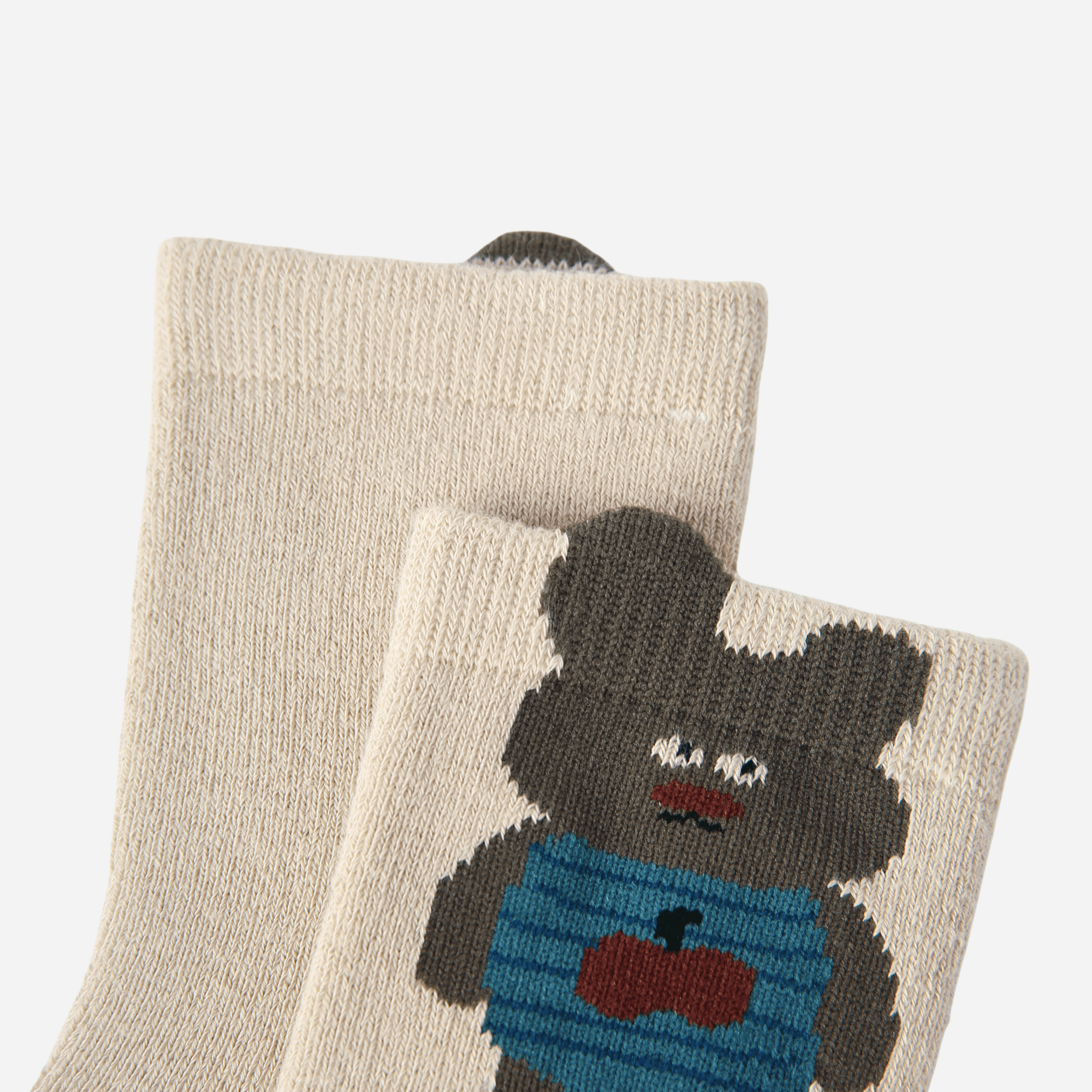 Kid's The Illustrated Adventures Socks-5 pack - Weavasocks