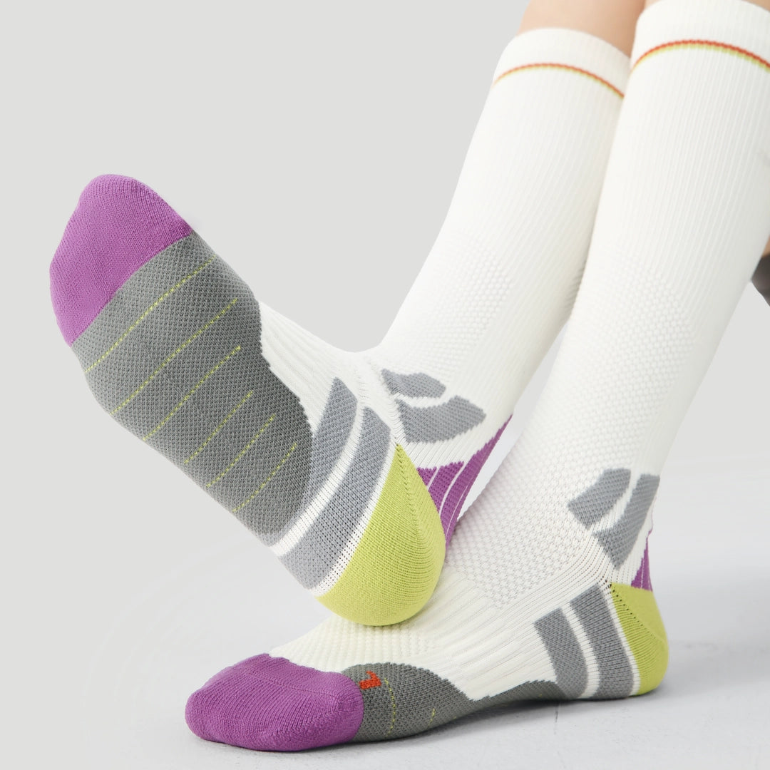 Performance Hiking Socks - Berry