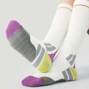 Performance Hiking Socks - Berry
