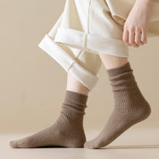 Soft Rabbit Hair Crew