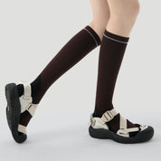 Performance Hiking Socks - Charcoal