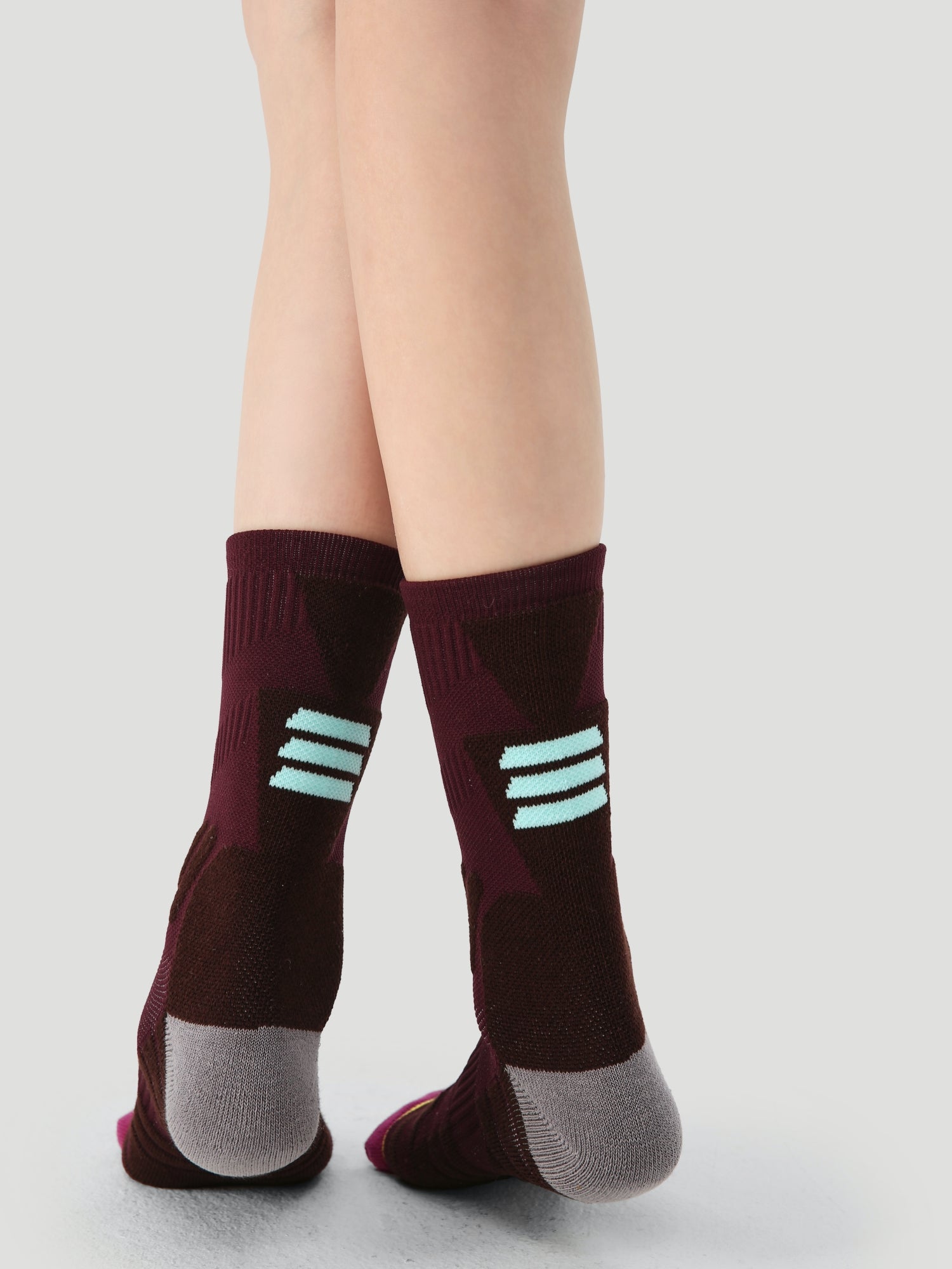 Women's Performance Athletic Crew Socks-1 Pack
