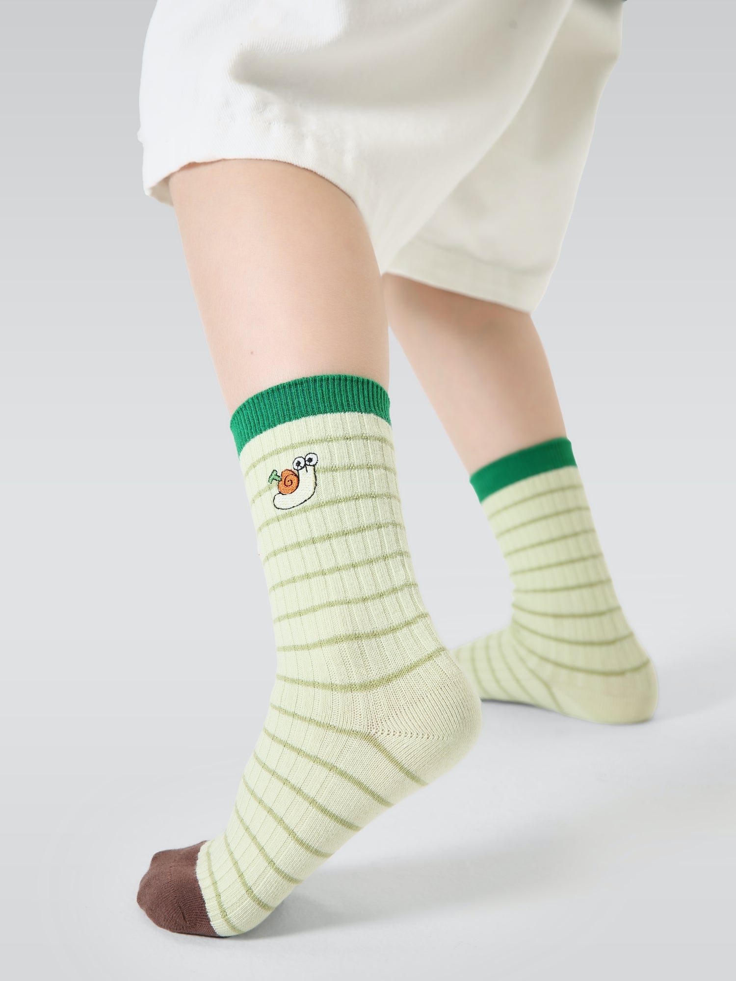 Kids' Power Surge Stripe-4 Pack