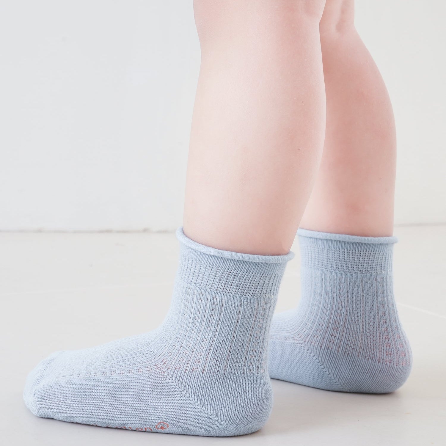 Babies' Cuffed Ankle Socks -1 Pack