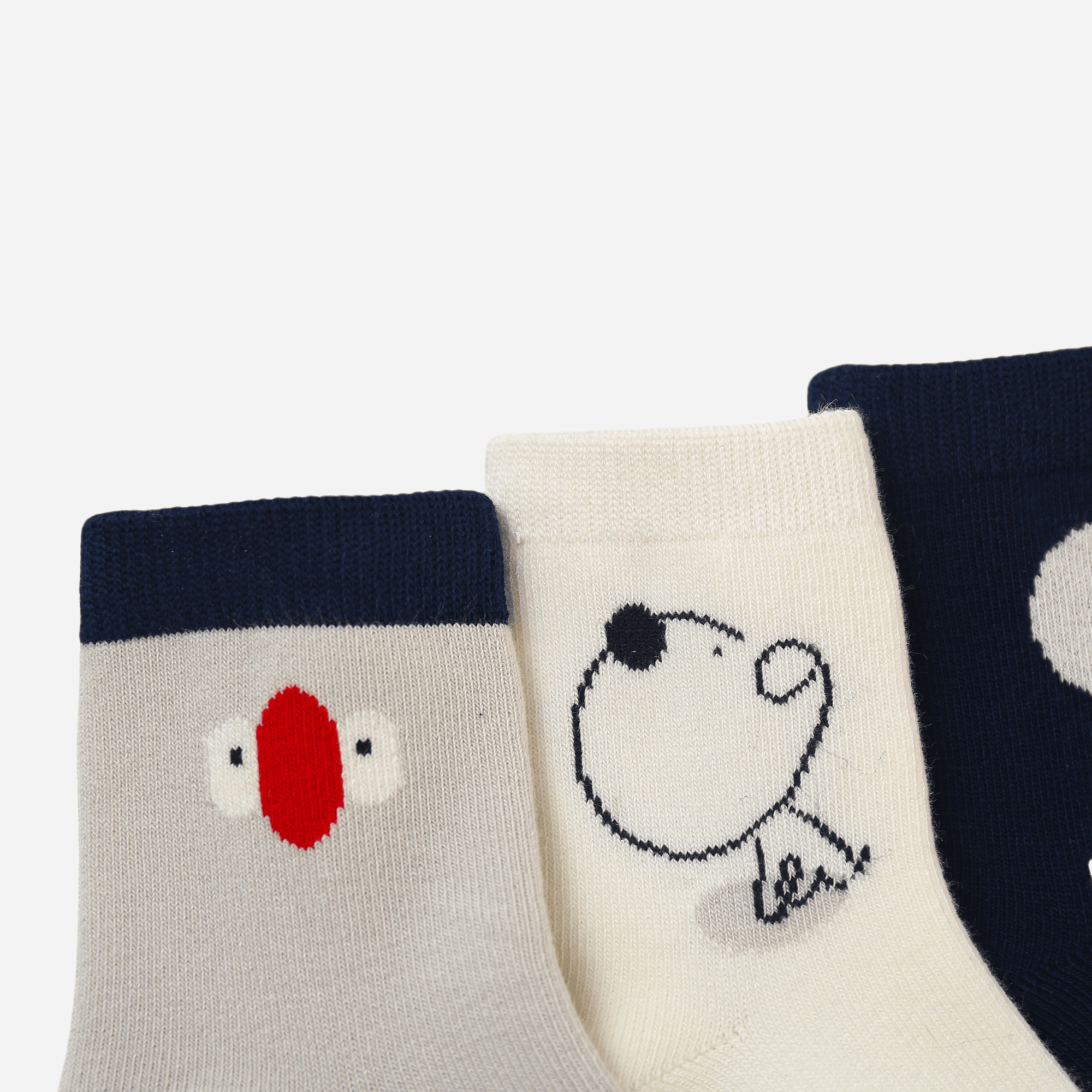 Babies' Combed Cotton Socks -5 Pack - Weavasocks