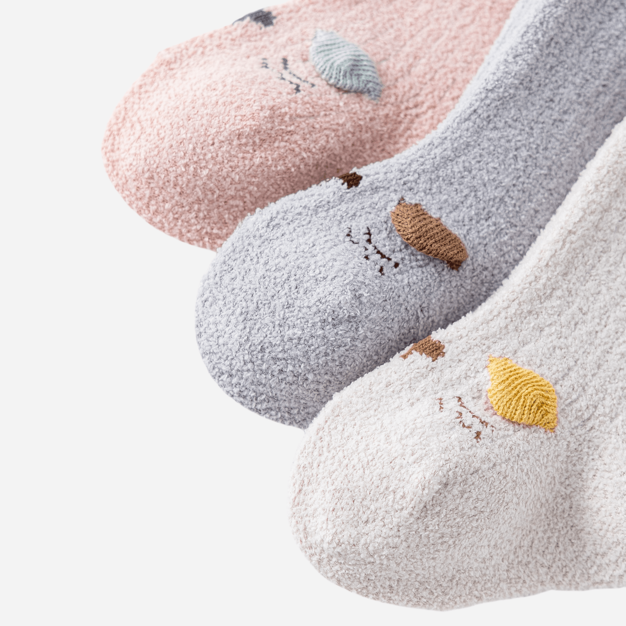 Babies The Dreamy Cloud Socks-3 pack - Weavasocks