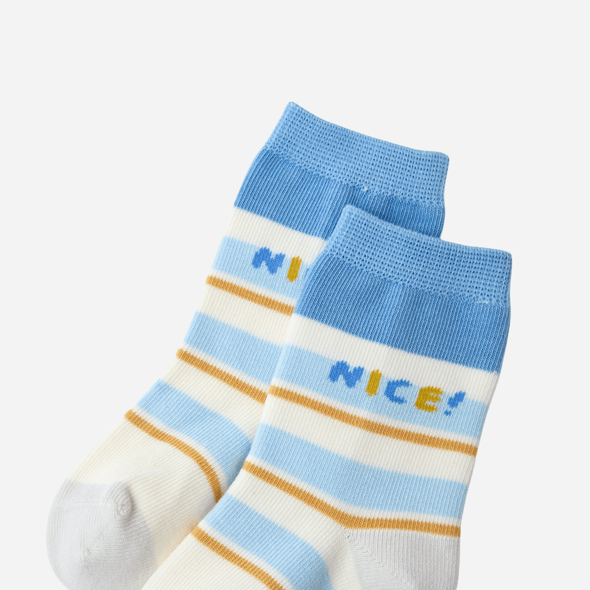 Babies The Good Vibes Socks-5 pack - Weavasocks