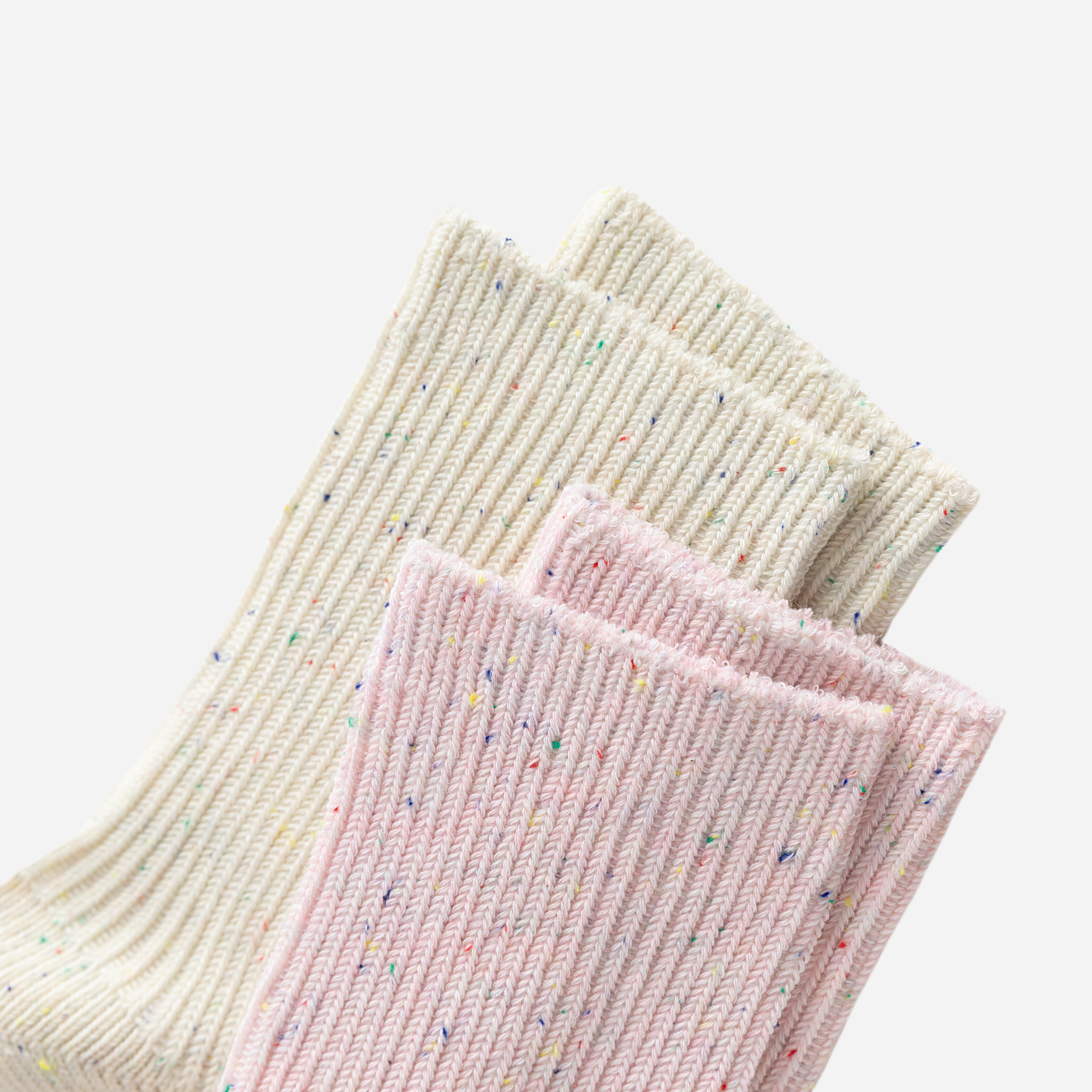 Women's Sprinkle Knit Socks-4 Pack