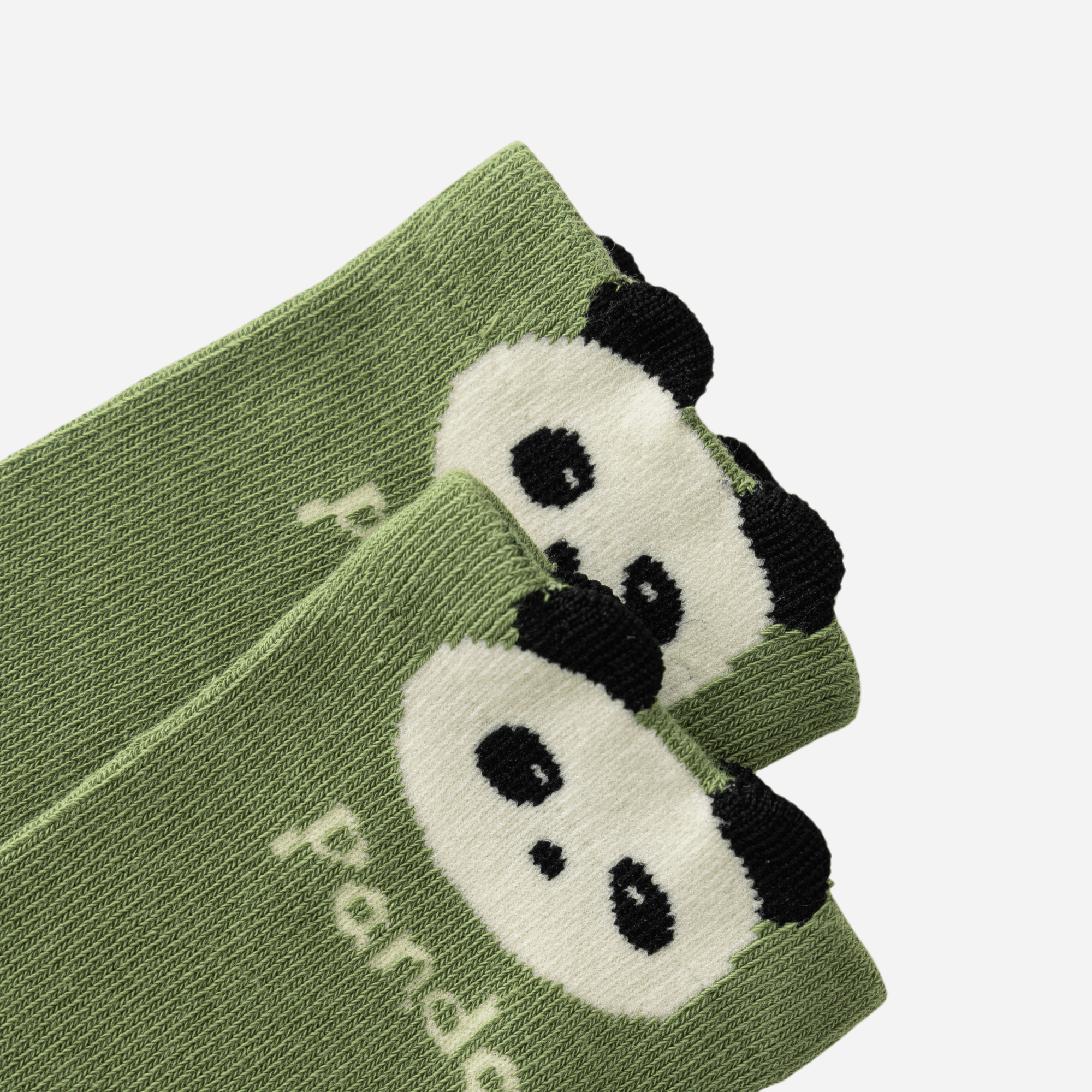 Babies Panda's Picnic Knee-Highs-3 pack - Weavasocks