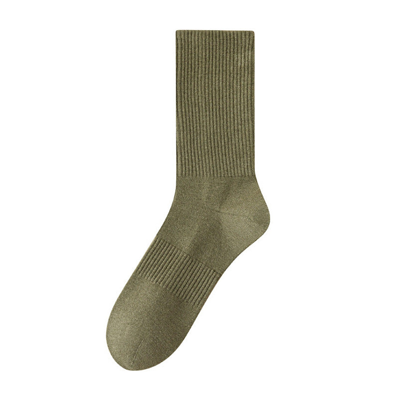 Men's 21% Wool Blend Sport Socks