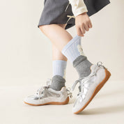 Kid's Peeking Pets Crew Socks - 4 Pairs - Weavasocks