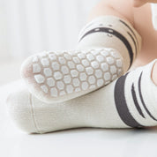 Baby’s Forest & House Friends Non-Slip Socks 4-Pack